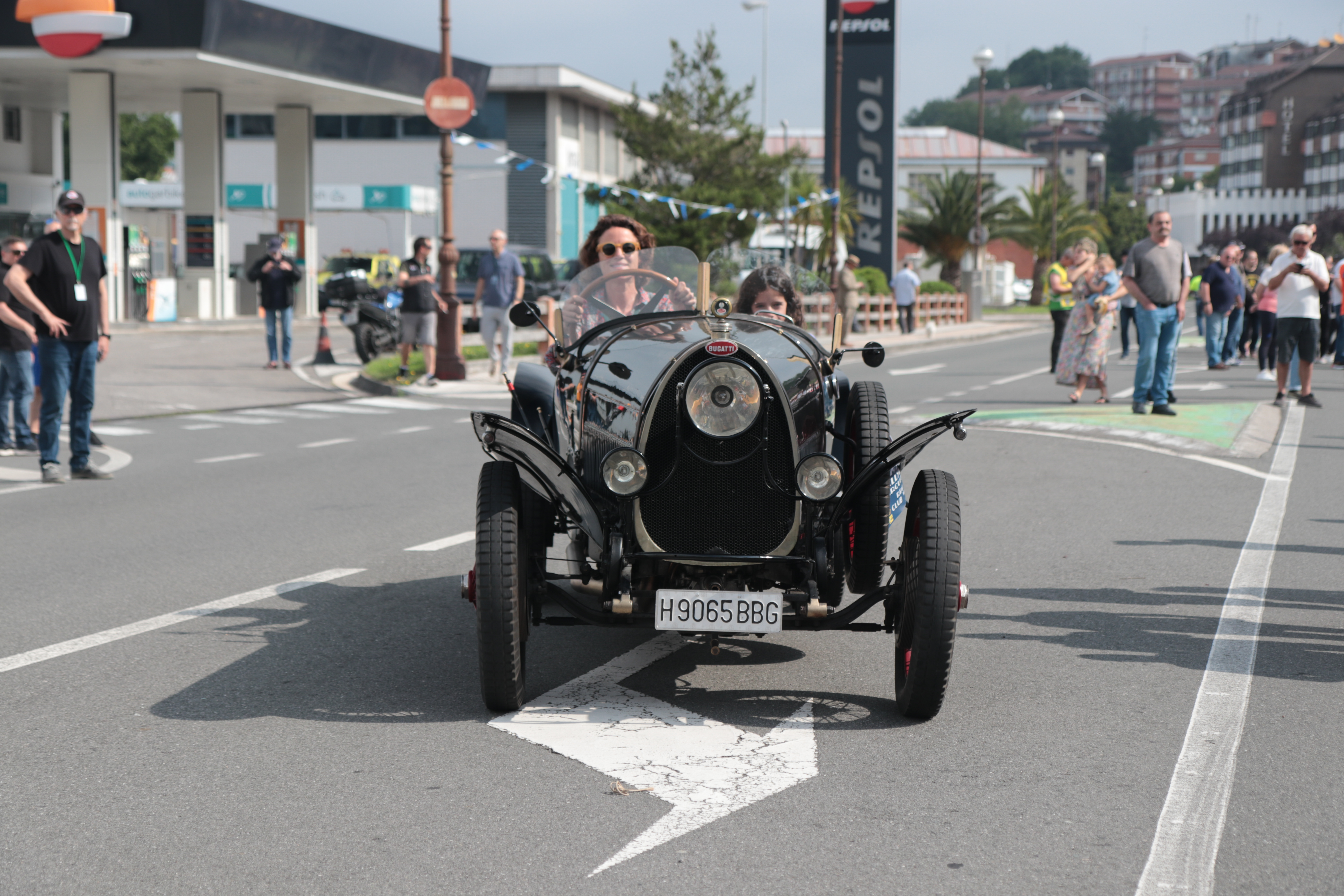 Centenario Lasarte 176 I Rallye del Centenario del Circuito de Lasarte